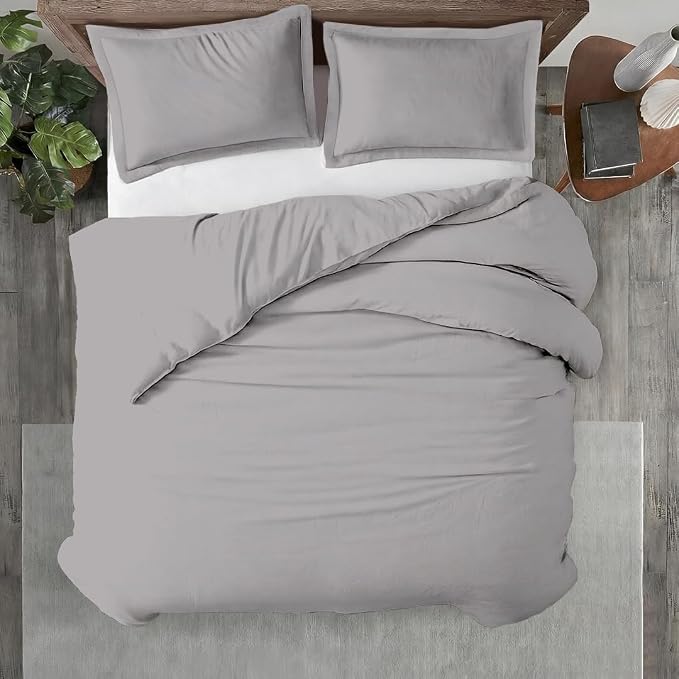 Kotton Culture 1 Pc 120"x120" Duvet Cover Super King Plus/Super Oversize King by KottonCulture