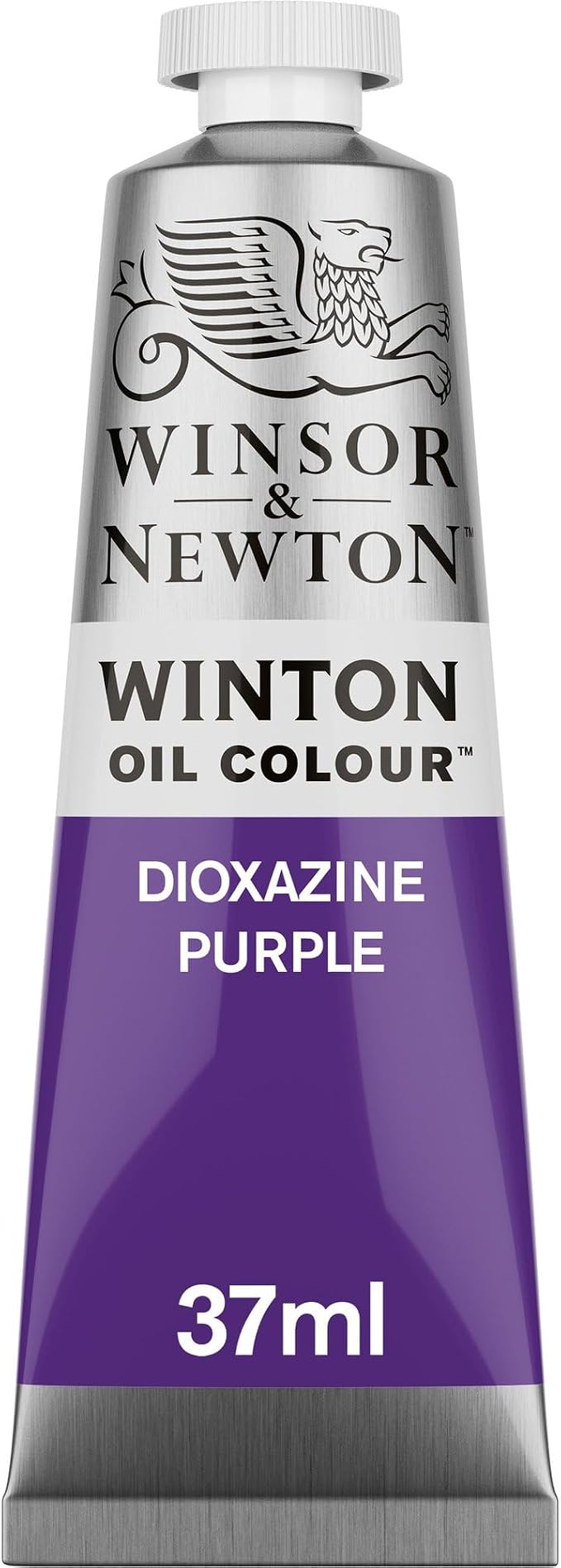 Winsor & Newton Winton Oil Color, 37ml Tube, Dioxazine Purple by WinsorNewton