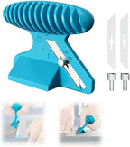 Foamboard Cutter Tool, FoamBoard Straight/Bevel Cutter Used to Cut Eva Foam by Mojiteor