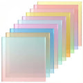 Colored Acrylic Sheet Gradient 1/8 Thick, Cast Acrylic Panel Sign Making by Wonninek