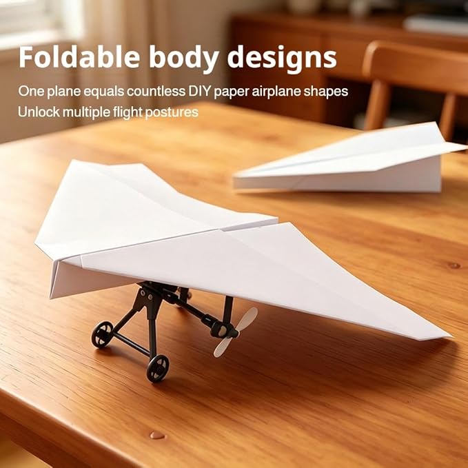 Rc Paper Airplane Kit - Image 5