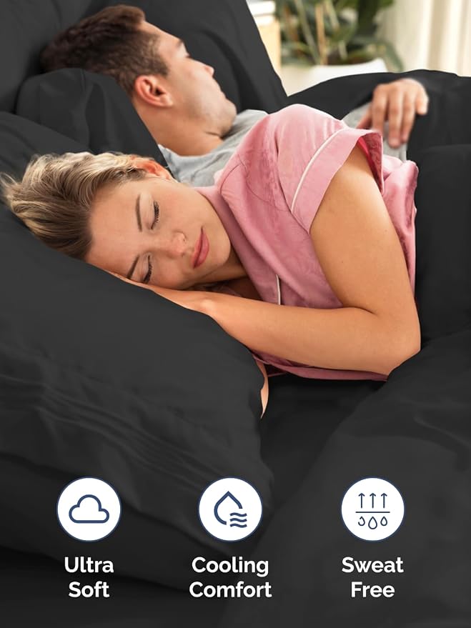 Extra Deep Twin XL Fitted Sheet - Image 3