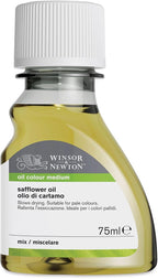 Winsor & Newton Sansodor Refined Safflower Oil, 75ml Bottle by WinsorNewton