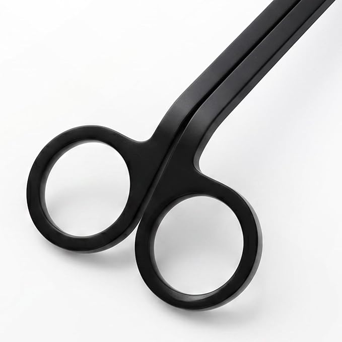 CHEFBEE Candle Wick Trimmer, Reaches Deep Into Candles to Cut Spent Cord - Image 4