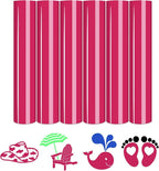Tintnut Cabaret Color Heat Transfer Vinyl, easy cut & weed, stretch washable by Tintnut
