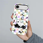 Case for iPhone 17 Air, Scratch Resistant Hybrid Double Layer Hard Shell，Ghost - Image 5