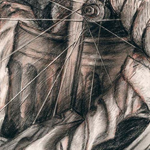 Strathmore 300 Series Newsprint Paper Pad, Tape Bound, 50 Sheets Art Paper - Image 2