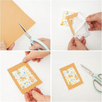 MEARCOOH Self Adhesive Foam Sheets, Khika 9x12 Inch 2mm Sticky Eva Foam Paper - Image 6