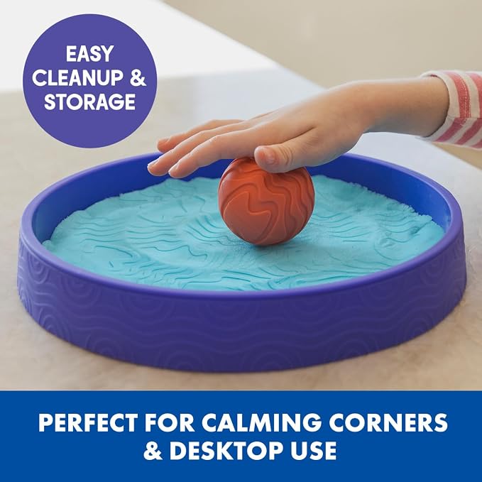 Educational Insights Playfoam Sand Sensory Spheres - Image 4