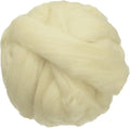uxcell 3.53oz Wool Roving Yarn, Needle Felting Wool Fiber DIY Craft Needle Wet by uxcell