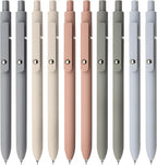 UIXJODO Gel Pens, High-End Series Retractable Pens by UIXJODO