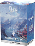 Dragon Shield | Matte Dual Art Sleeves | MTG Landfall Series | 100 CT by DragonShield