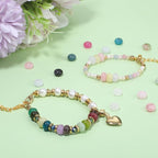 Songxi 5x8mm Natural Blue Amazonite Beads, Gemstone - Image 5