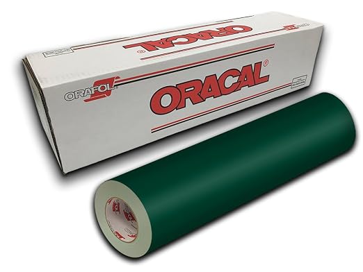 Oracal 651-12" x 10ft by Orafol