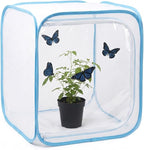 Insect & Butterfly Habitat Cage, Portable Pop-Up Terrarium - Image 7
