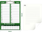 WISYOK Baseball Clipboard, Dry Erase, Lineup Board | Double Sided, - Image 2