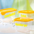Letter Stickers, Mailbox Numbers, 1 Inch Waterproof Vinyl Alphabet | 1 Inch - Image 4