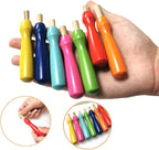 Wooden Handle Felting Tool - Image 3