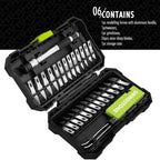 FantastiCAR Craft Knife Precision Cutter Hobby Knife Blades Set | 29-in-1 - Image 6