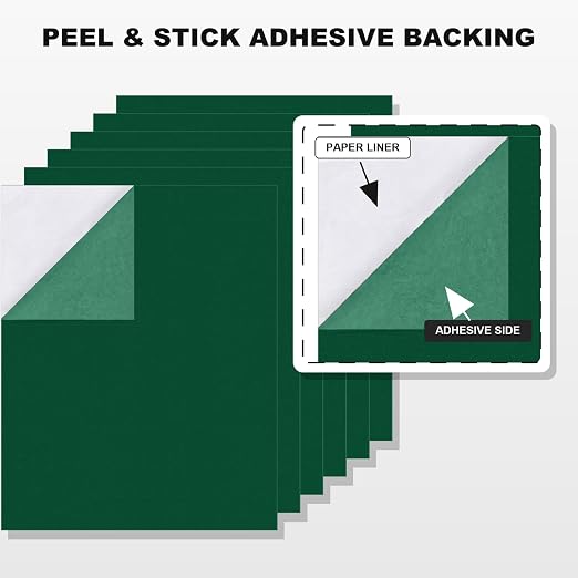 Self Adhesive Felt Sheets - Image 4