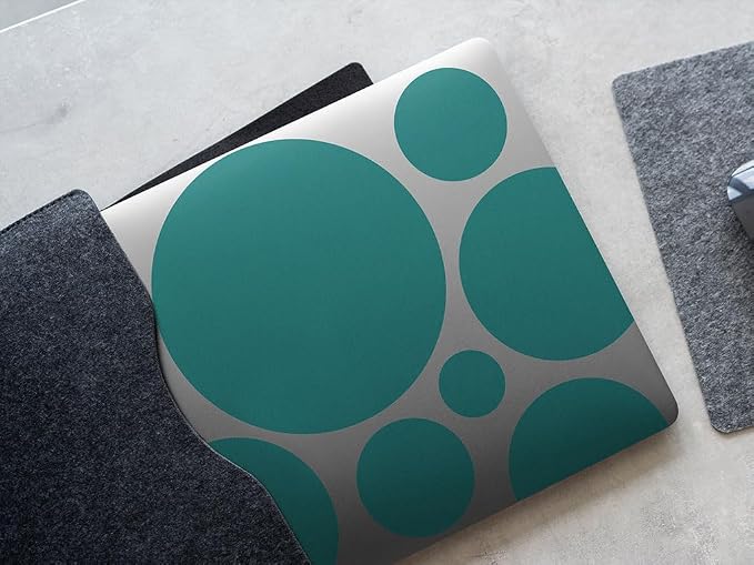 ORACAL 951 Series Premium Cast Film in Teal Metallic - Image 8