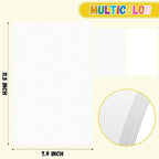 10 Pack Eva Foam Sheets Craft 8 x 12 inch | Foam Paper - Image 2