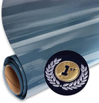 Siser Easy Puff Metallic HTV 11.8"x75ft Roll – Puffy Heat Transfer Vinyl – by SISER