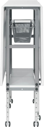 Studio Designs Sew Ready Hobby and Cutting Craft Desk Table - Image 3