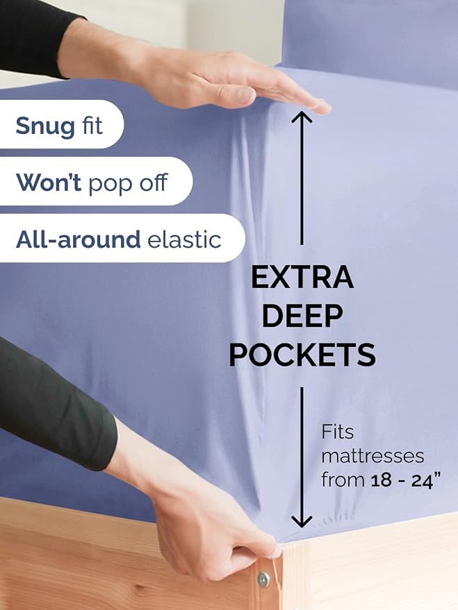 Extra Deep Full Sheet Set - Image 3