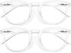 IBOANN Blue Light Glasses for Woman/Men, Fashion Blue Light Glasses Men by EYEGLASSES