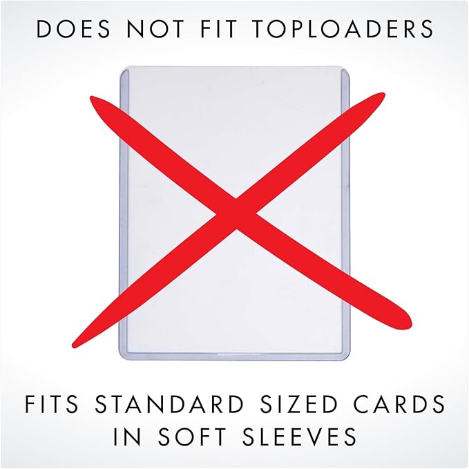 Vault X 9 Pocket Zip Trading Card Binder 360 Cards Exo-Tec | Holds 360 - Image 3