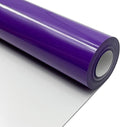 Purple Heat Transfer Vinyl HTV Roll Matte PU 12" x 20 ft. | Easy to Cut by MerryMade