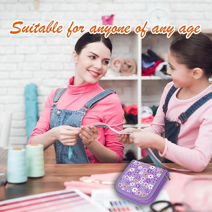Sewing Kit Gifts for Grandma, Sewing Supplies Accessories - Image 6