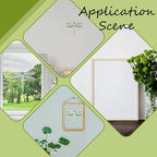 WEBEEDY Make 2 Dragonfly Glass Mosaic Kit DIY Craft Glass Kit - Image 4