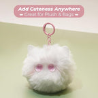 30PCS Keychain Clasp Set – 10 Colors Small Set - Image 5