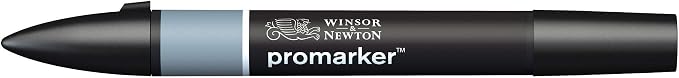 Winsor & Newton ProMarker, Ice Grey 4 - Image 12
