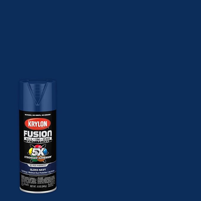 Krylon Fusion All-In-One Gloss Spray Paint & Primer - Image 2