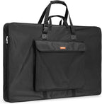 Nicpro Art Portfolio Bag 24 x 36 Inches Waterproof Nylon Artist Carrying Bag by Nicpro