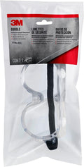 3M Chemical Splash Goggles, Impact Resistant, 99.9% UV Block, Scratch Resistant by Unknown