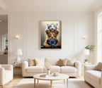 GXGLLPZBY DIY Tiger Animal Diamond Painting Kits, 5D Diamond Art - Image 4