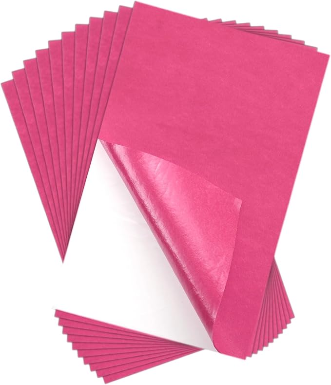 MECCANIXITY Adhesive Felt Sheets, Felt Fabric Crafts Back Adhesive Felt Sheets by MECCANIXITY