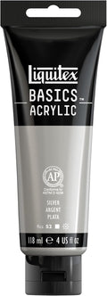 Liquitex BASICS Acrylic Paint, 118ml Tube by Liquitex
