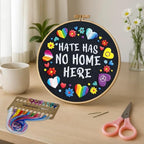 Nuberlic Embroidery Kit for Beginners - Image 2