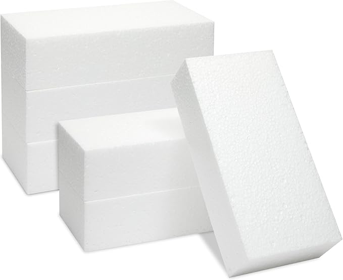 Juvale Flower Foam Craft Blocks by Juvale