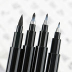 SAYEEC Calligraphy Brush Pens, Refillable Hand Lettering Pen - Image 4