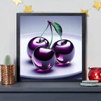 SHICERNHJ Cherries Diamond Painting Kits - Image 4