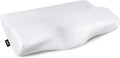 ZAMAT Memory Foam Pillow for Neck Pain Relief, Adjustable Orthopedic Ergonomic by ZAMAT