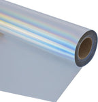 guangyintong Soft Metal Heat Transfer Vinyl Rainbow HTV Rolls, HTV Vinyl by guangyintong