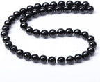 AD Beads Natural Gemstone Round Loose Beads 15" - Image 2