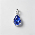 AierCrystal Royal Blue Deep Blue Sapphire Color Cubic Zirconia Loose Beads - Image 8